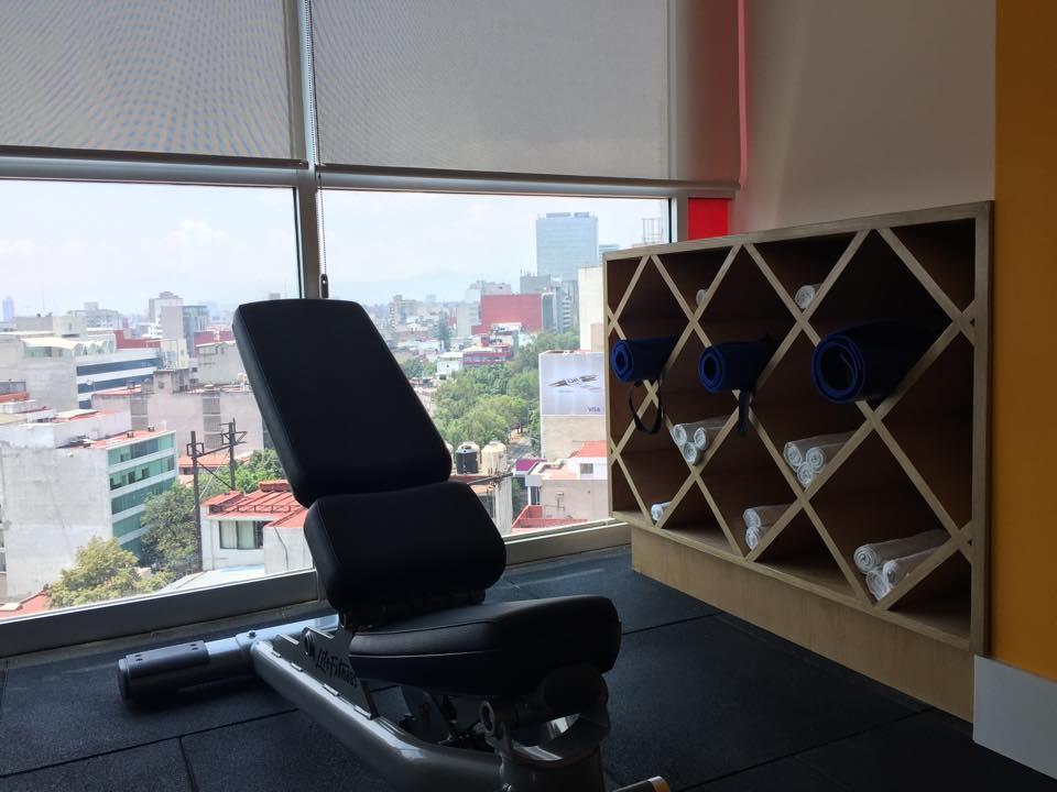 Tryp Mexico City World Trade Otel Konforlar fotoğraf